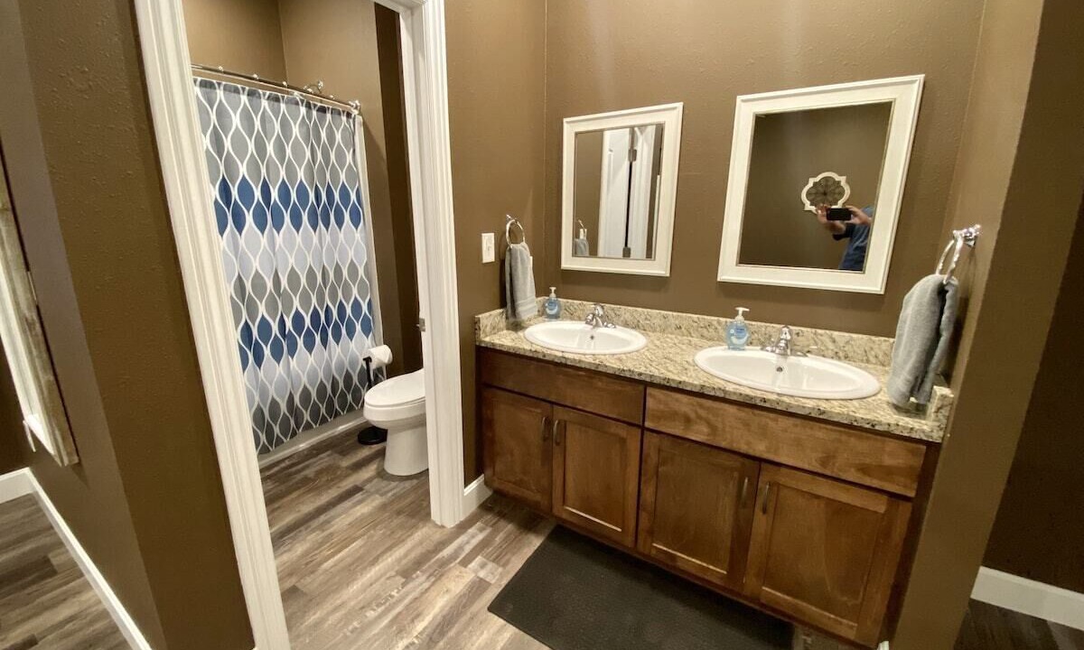 Photo of Bathroom in Branson