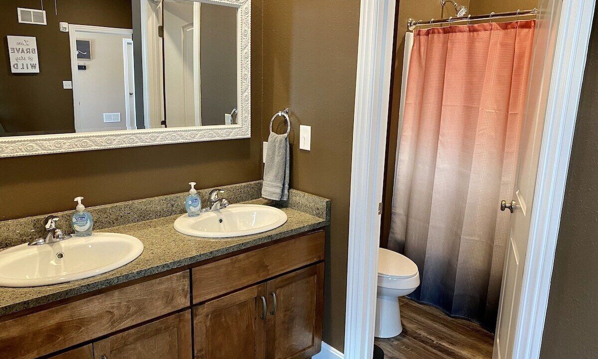 Photo of Bathroom in Branson