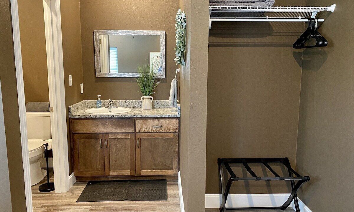 Photo of Bathroom in Branson