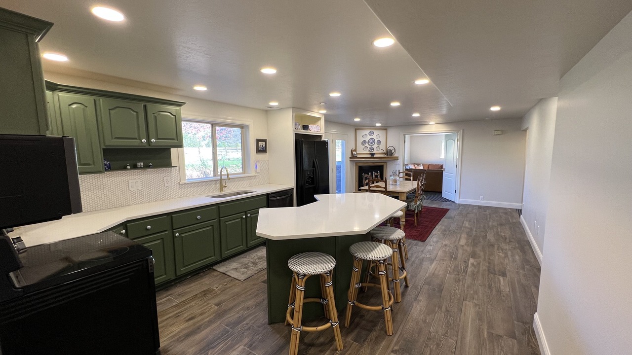 Photo of Kitchen in Huntsville
