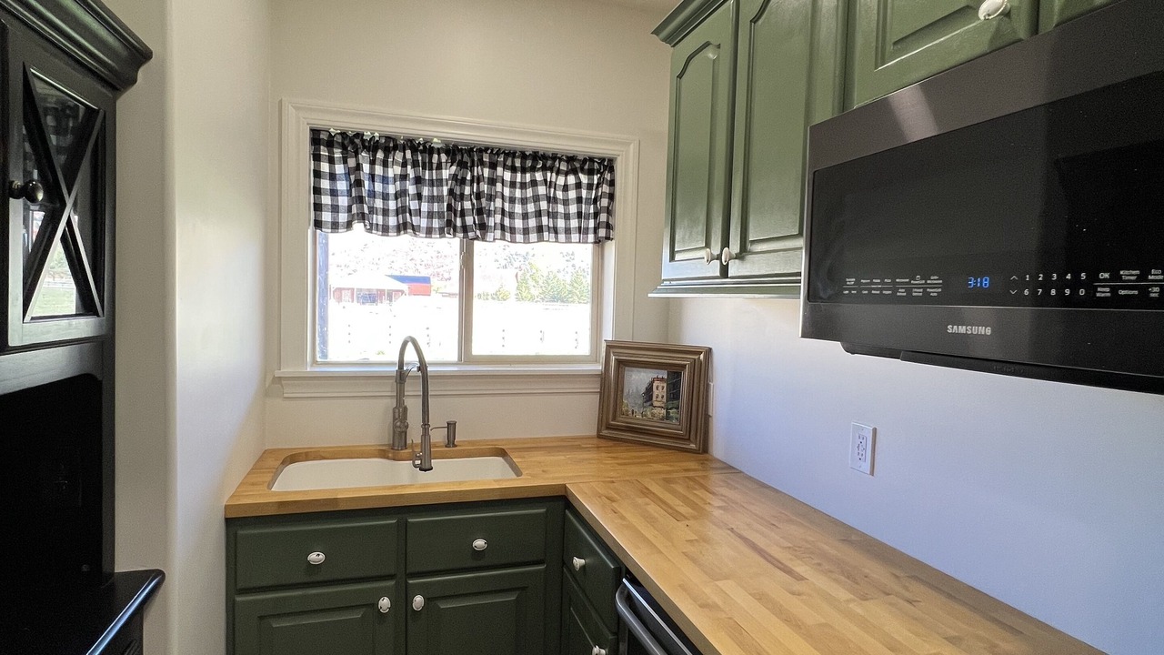 Photo of Kitchen in Huntsville