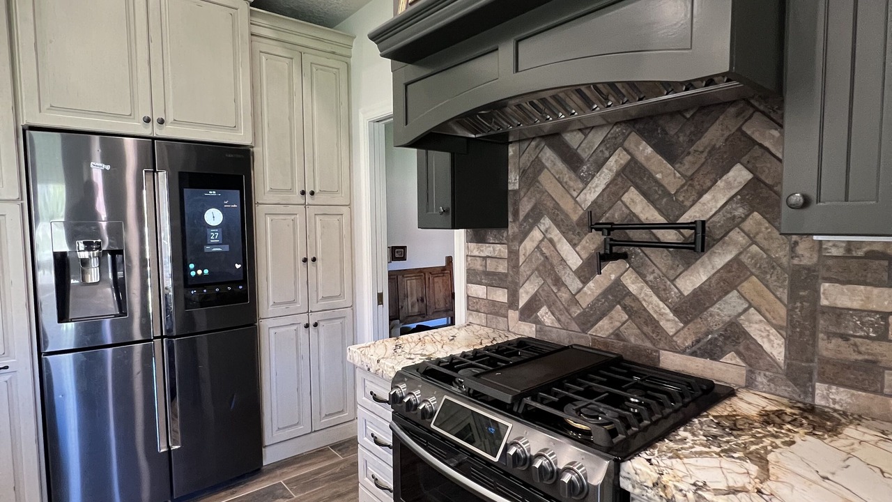 Photo of Kitchen in Huntsville