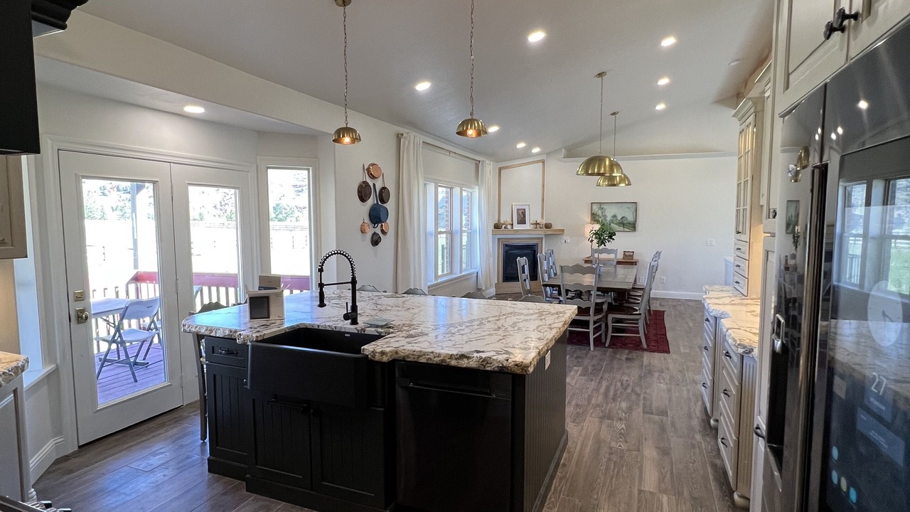 Photo of Kitchen in Huntsville