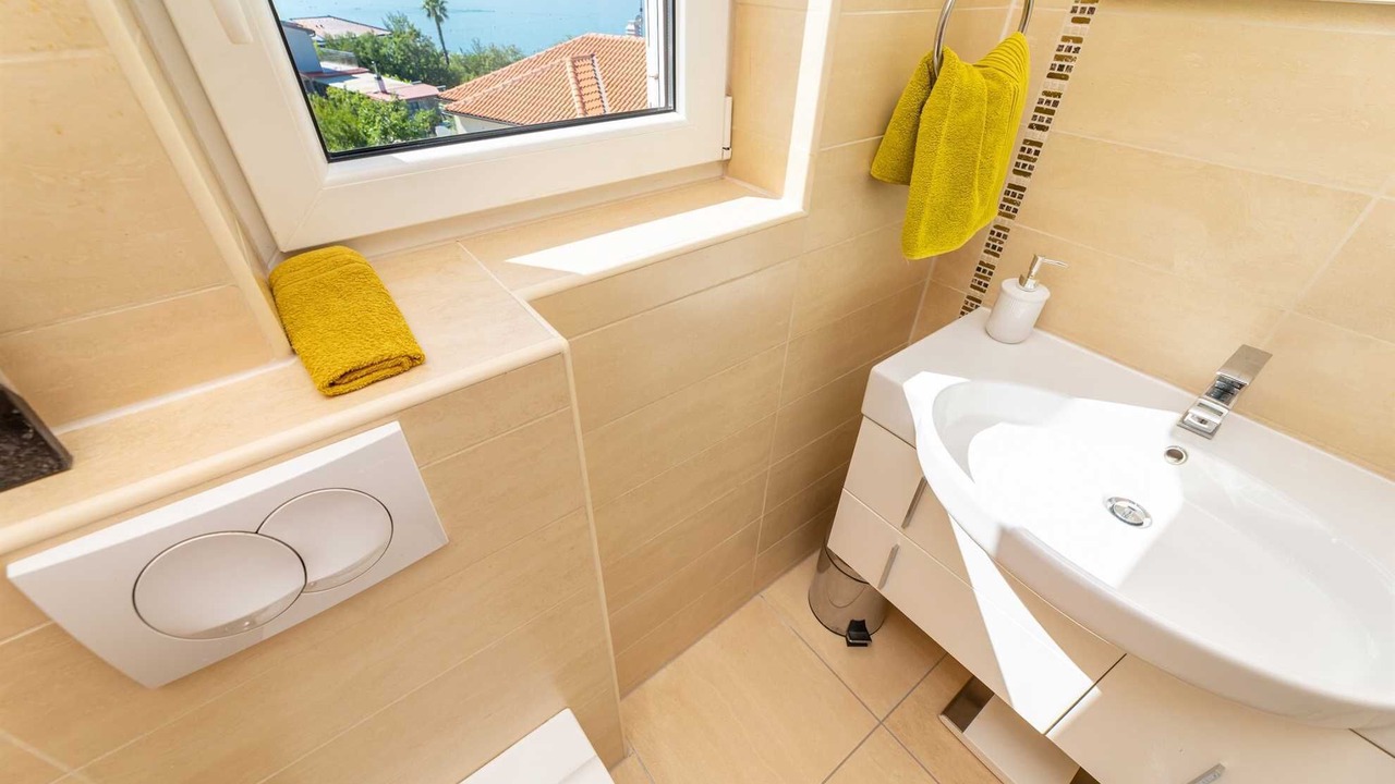 Photo of Bathroom in Klimno