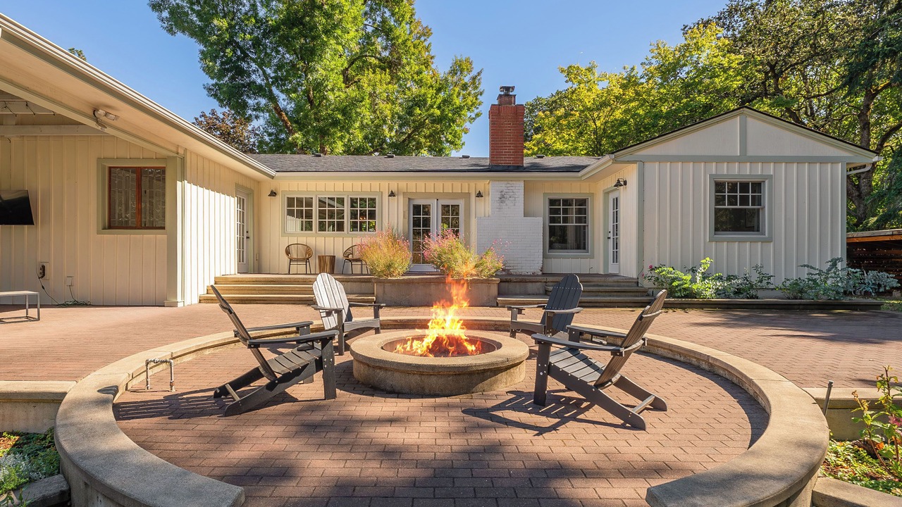 Photo of Patio Balcony in Roseburg