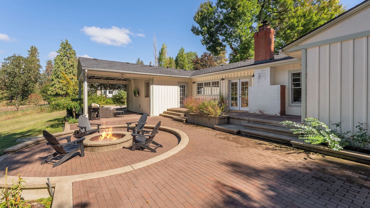Photo of Patio Balcony in Roseburg