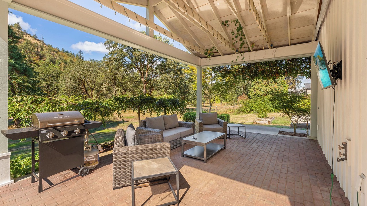 Photo of Patio Balcony in Roseburg