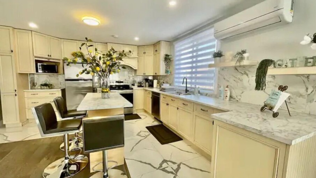 Photo of Kitchen in Cartierville