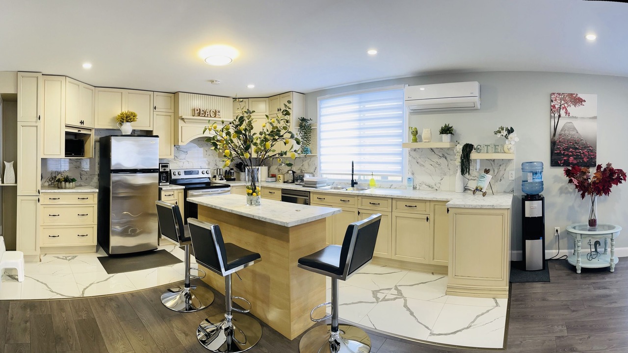 Photo of Kitchen in Cartierville