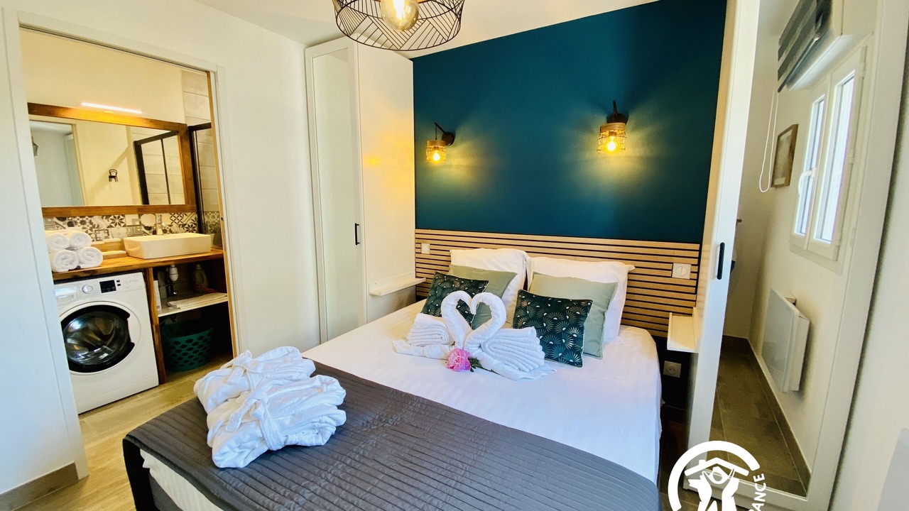 Photo of Bedroom in Villemoustaussou