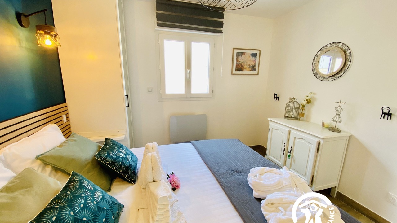 Photo of Bedroom in Villemoustaussou