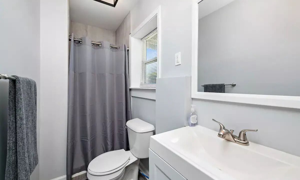 Photo of Bathroom in Waldron