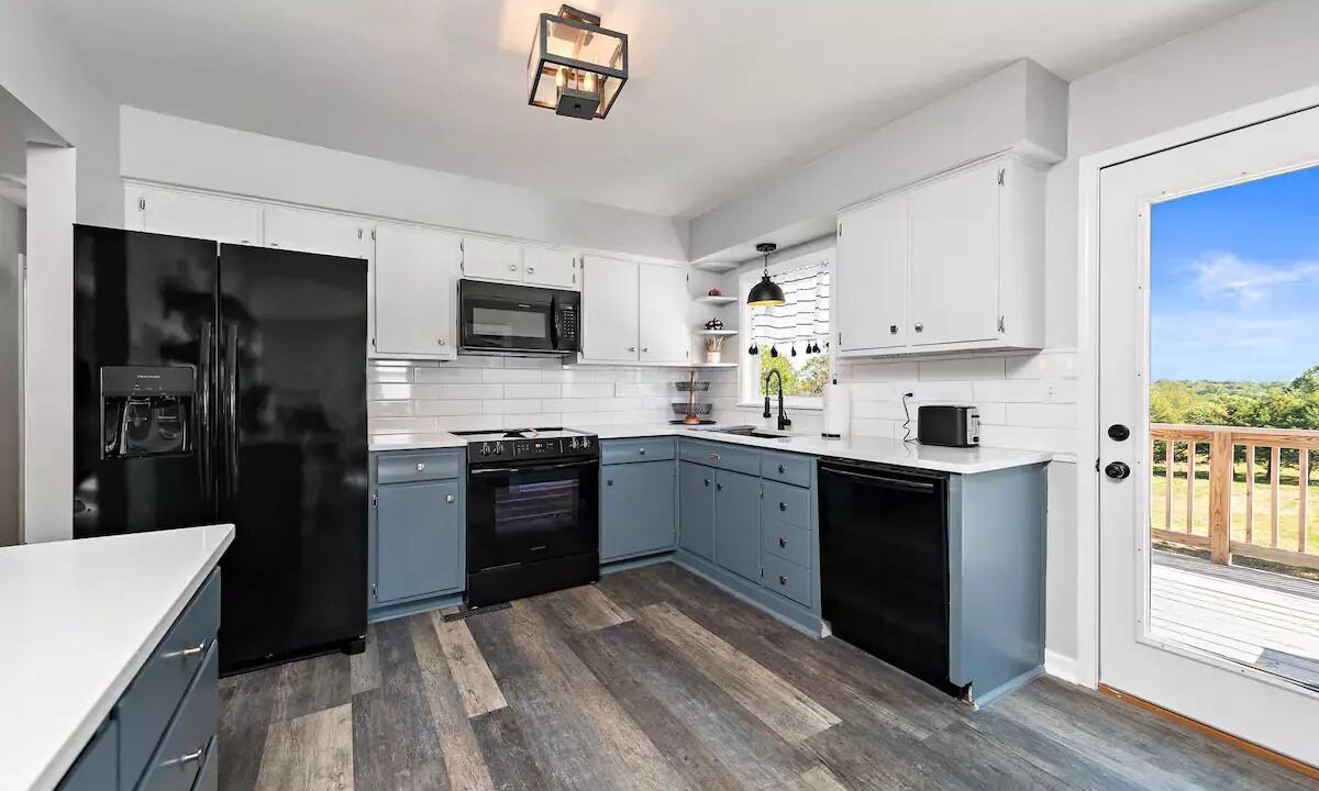 Photo of Kitchen in Waldron