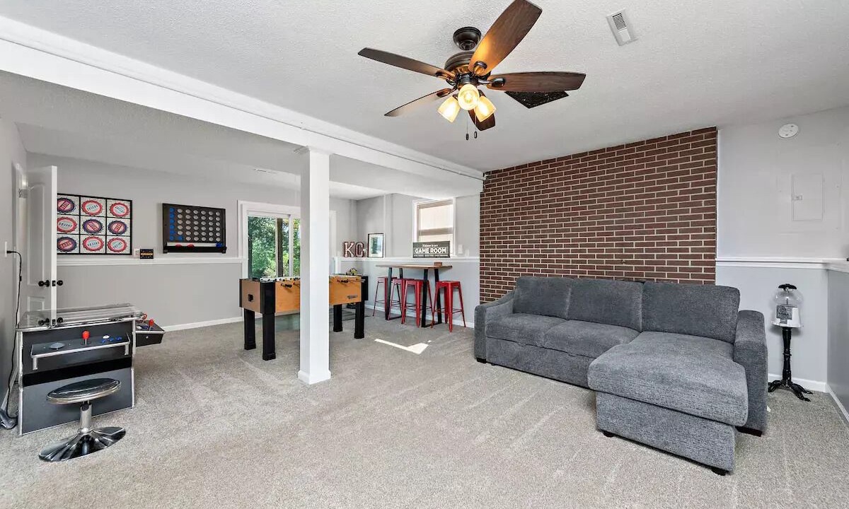 Photo of Livingroom in Waldron