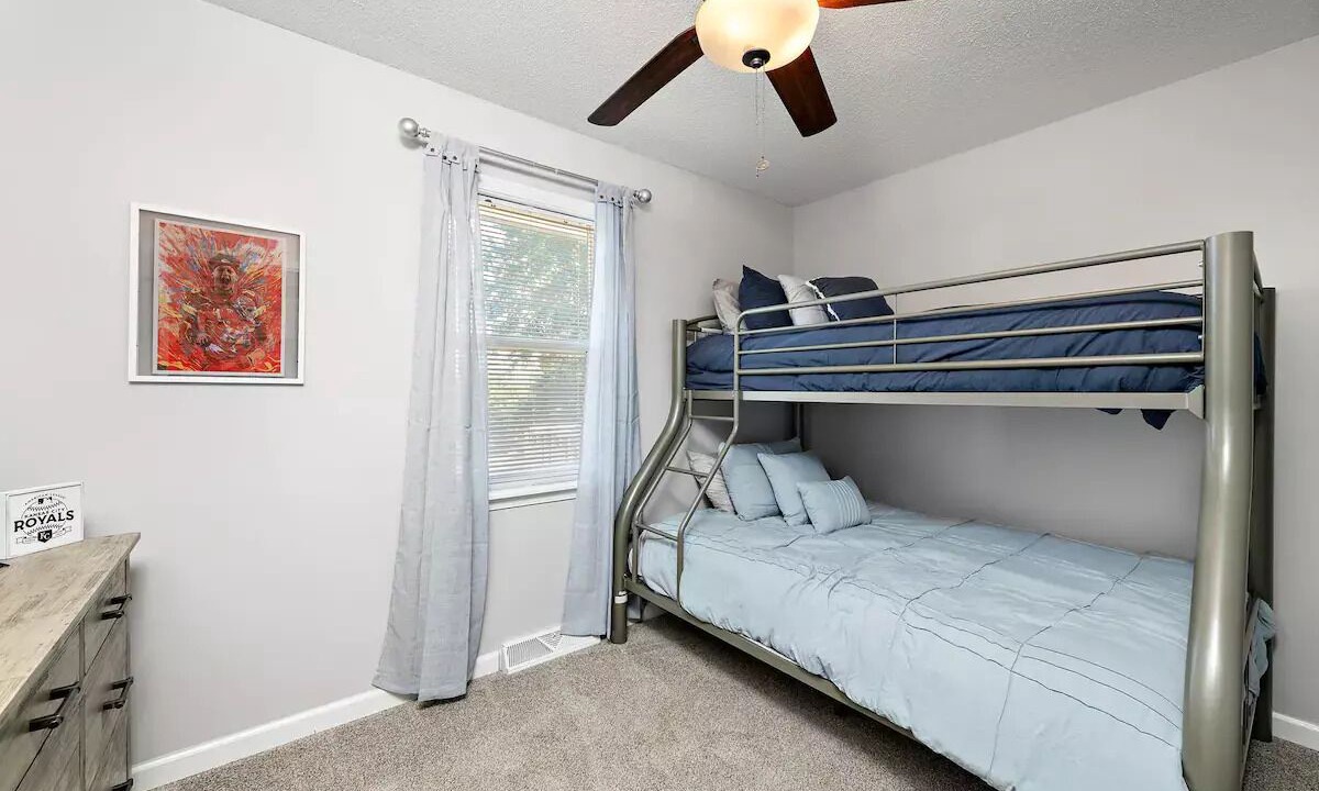 Photo of Bedroom in Waldron