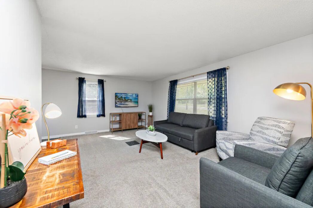 Photo of Livingroom in Waldron