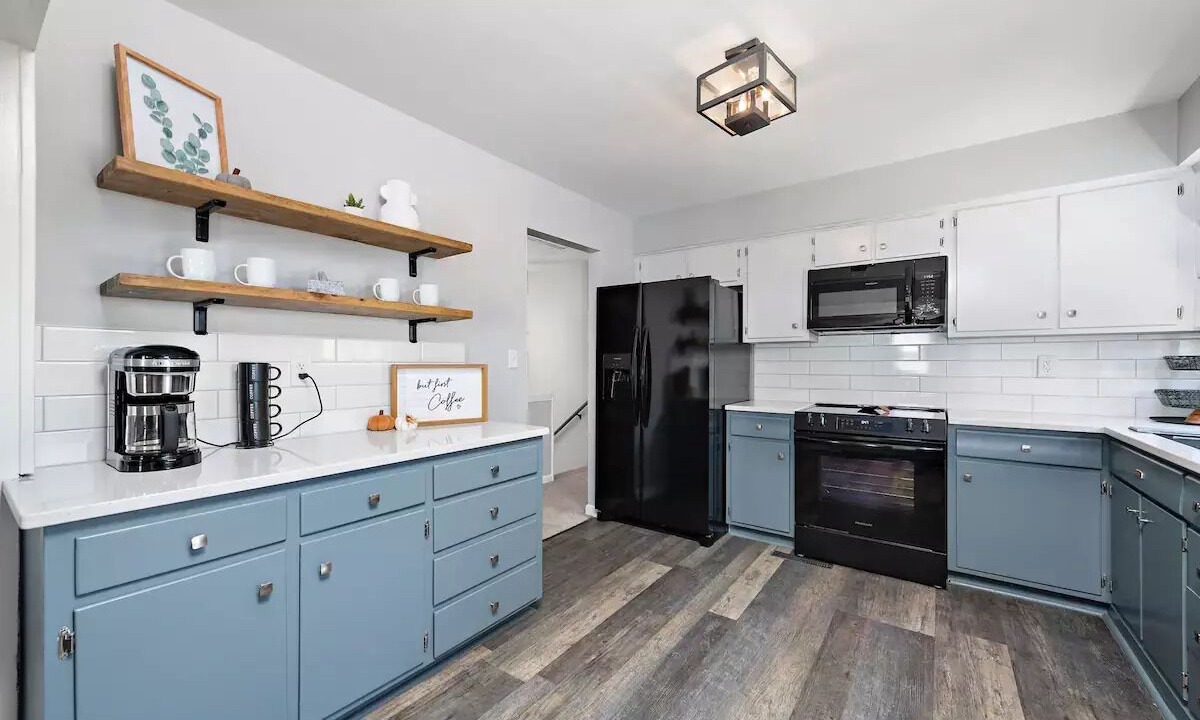 Photo of Kitchen in Waldron