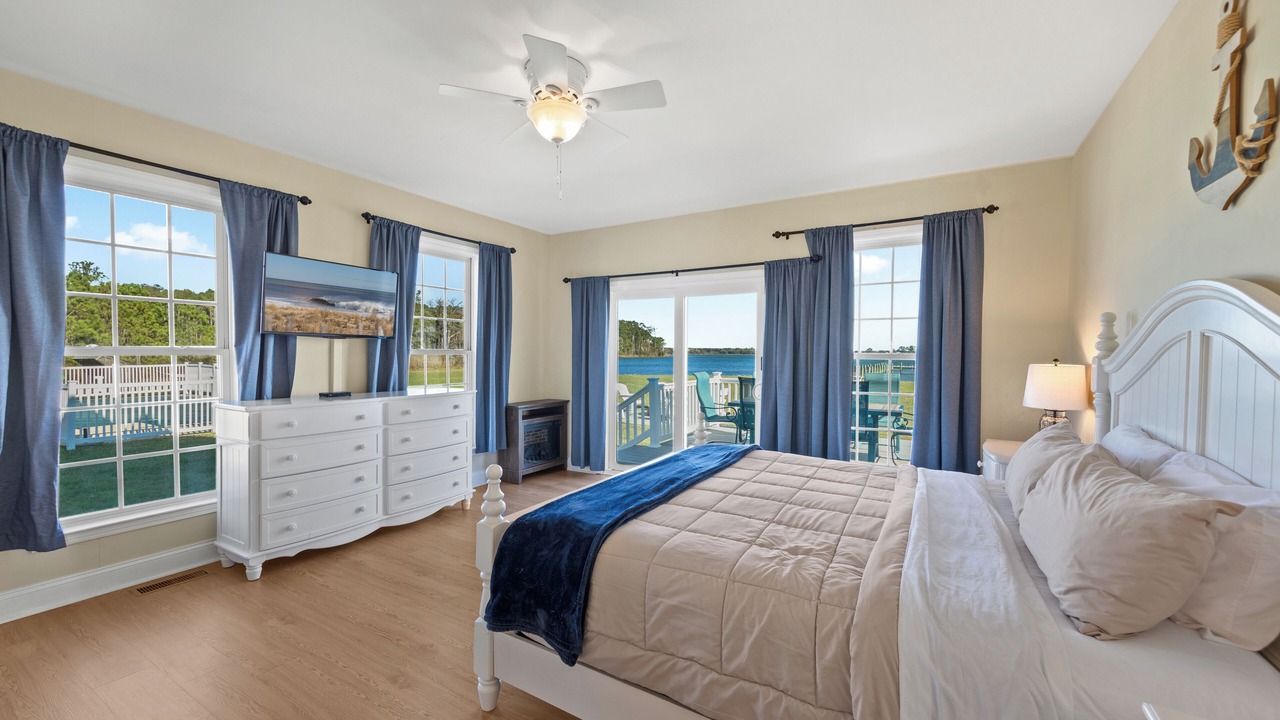 Photo of Bedroom in Cambridge