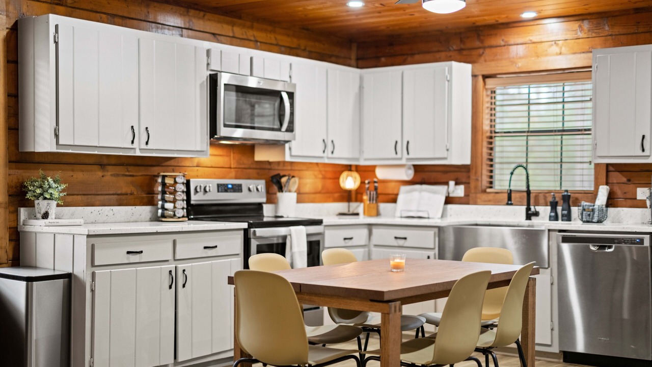 Photo of Kitchen in Mount Vernon