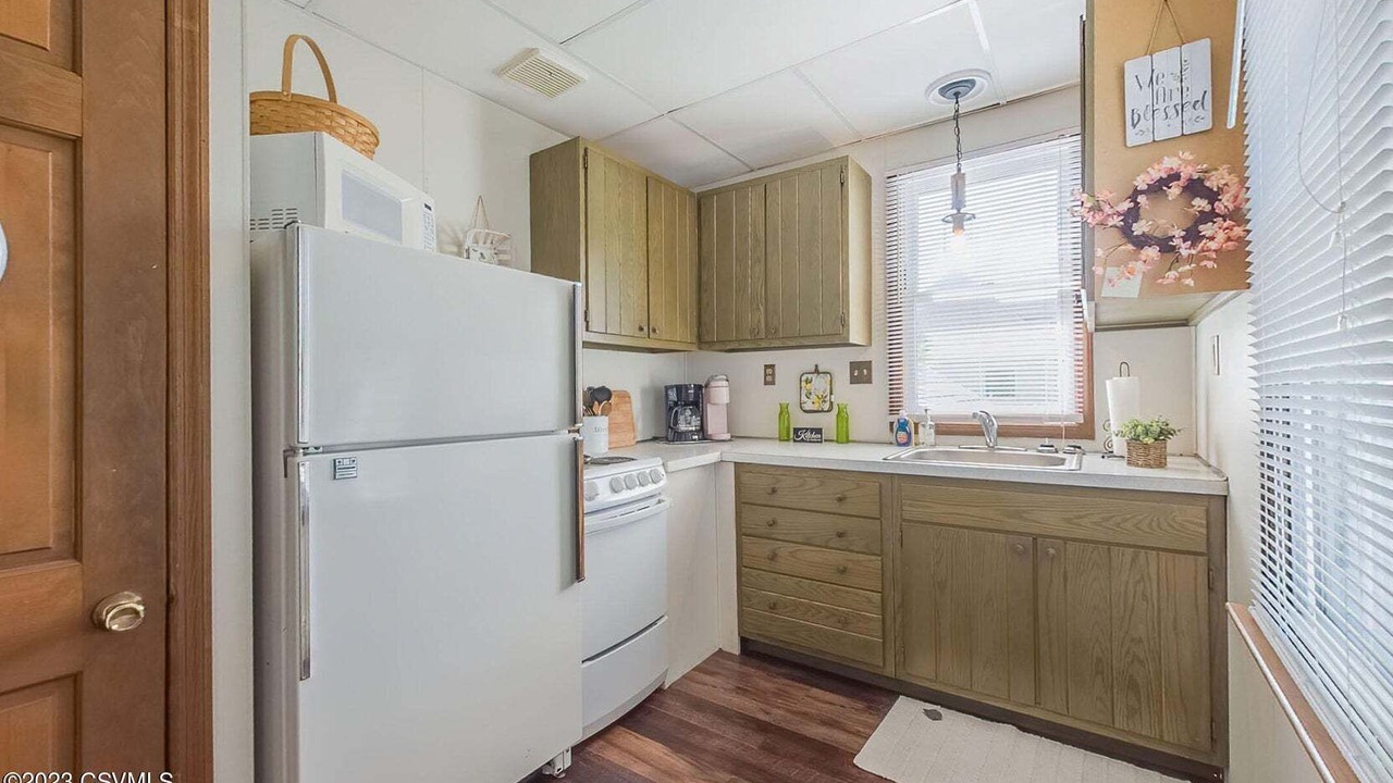 Photo of Kitchen in Berwick