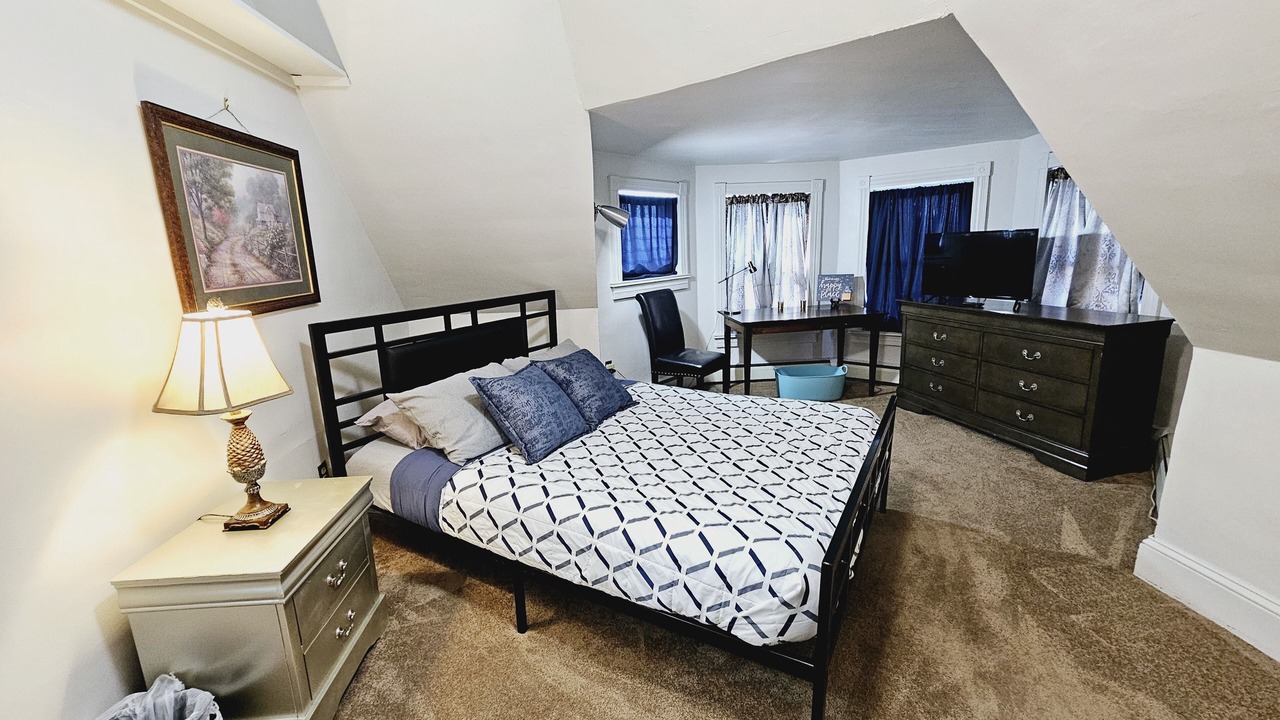 Photo of Bedroom in Berwick