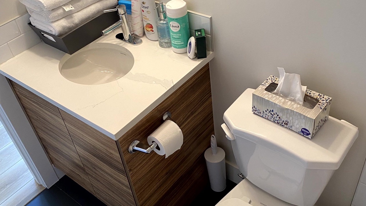 Photo of Bathroom in Seton