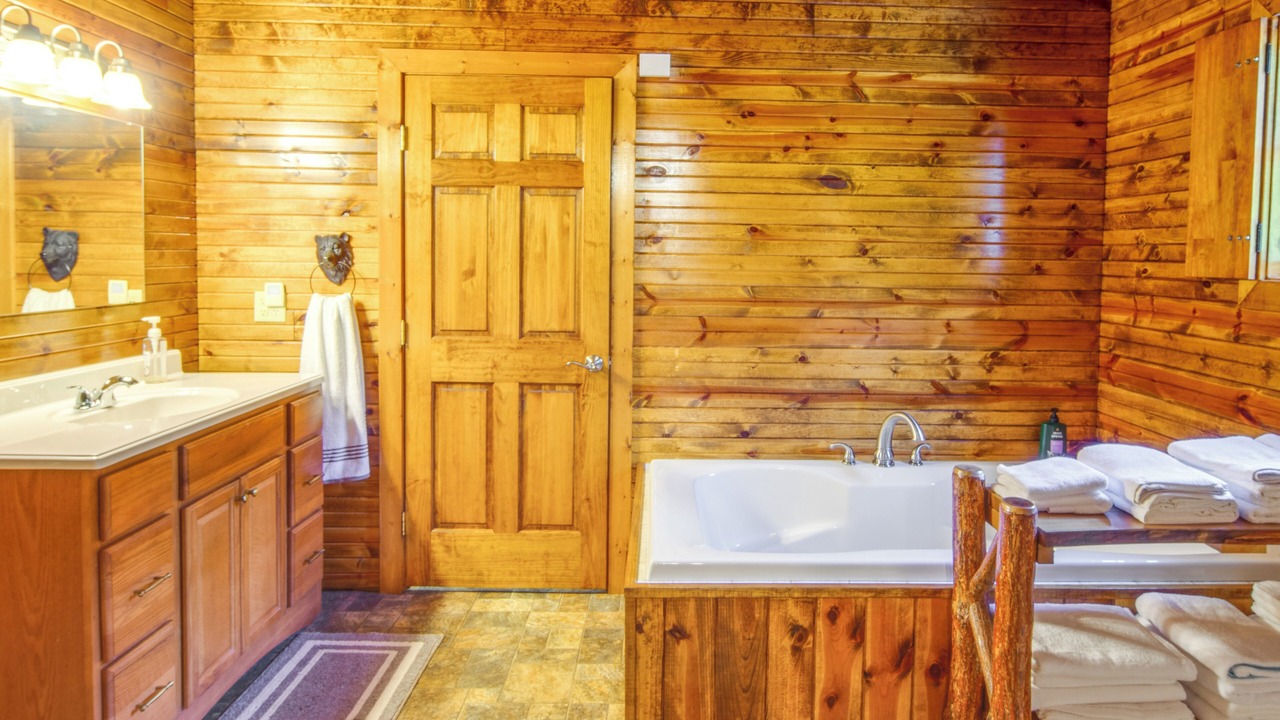 Photo of Bathroom in Blandburg