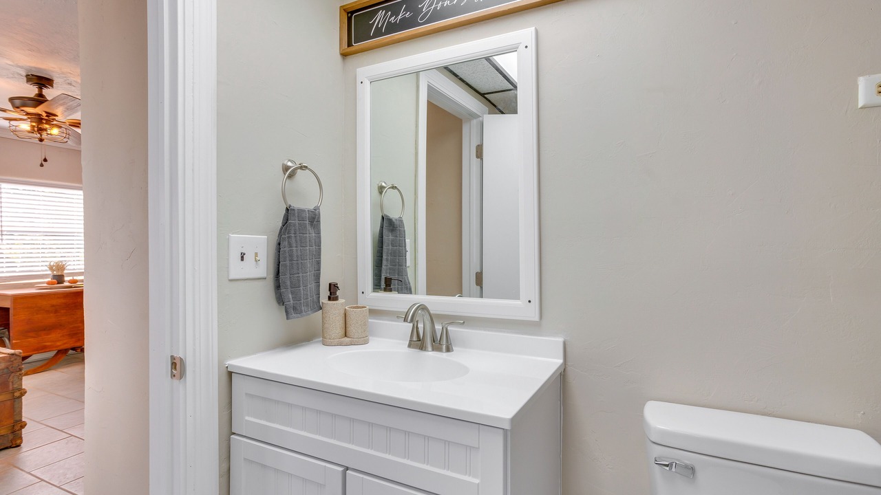 Photo of Bathroom in Fort Cobb