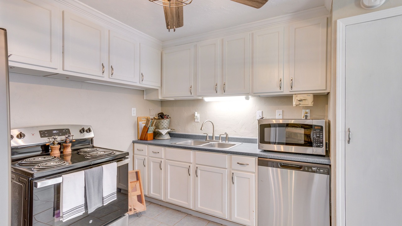 Photo of Kitchen in Fort Cobb