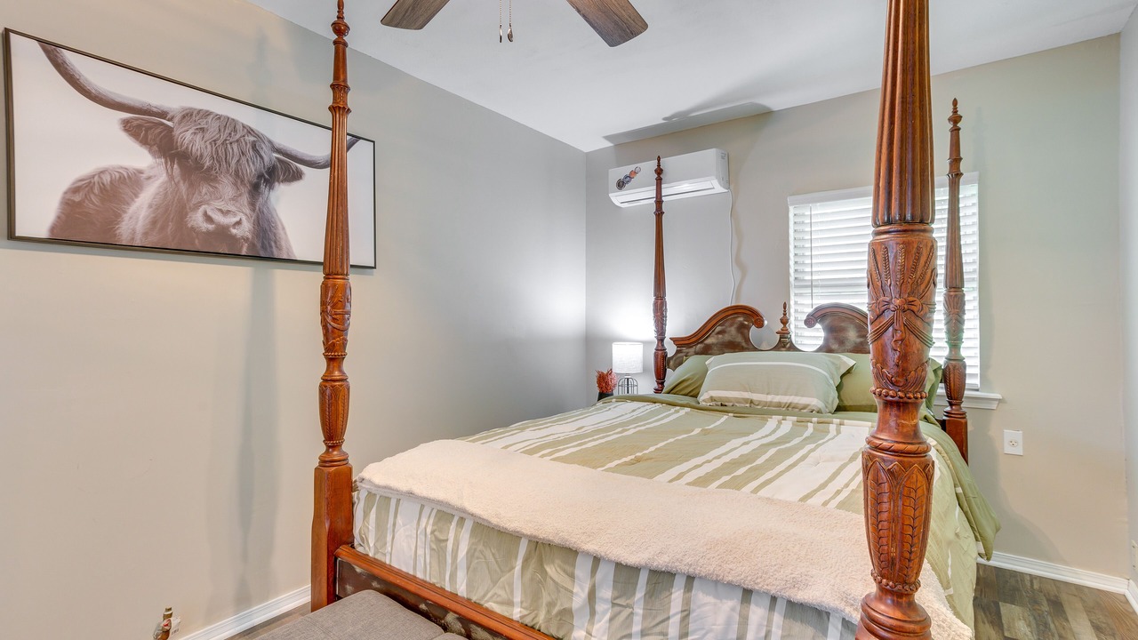 Photo of Bedroom in Fort Cobb