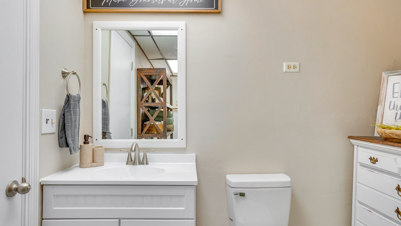Photo of Bathroom in Fort Cobb