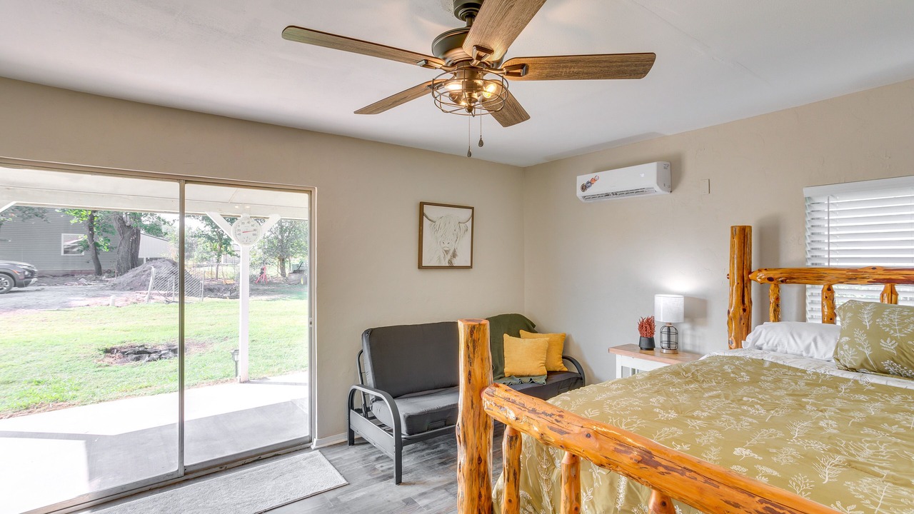 Photo of Bedroom in Fort Cobb