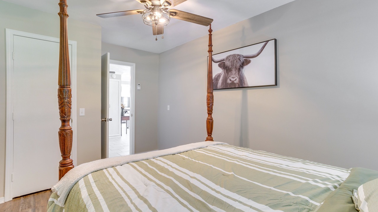 Photo of Bedroom in Fort Cobb