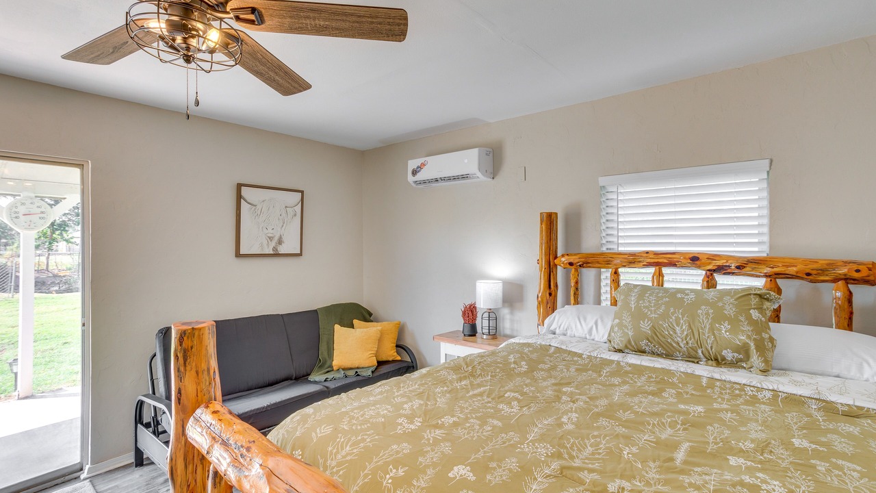 Photo of Bedroom in Fort Cobb