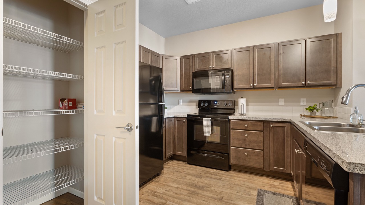 Photo of Kitchen in West Des Moines