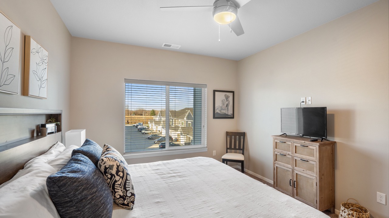 Photo of Bedroom in West Des Moines