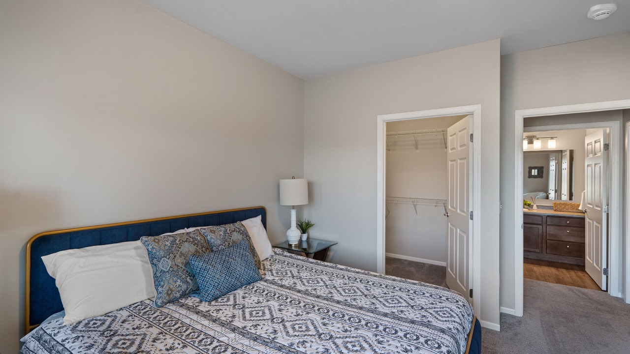 Photo of Bedroom in West Des Moines