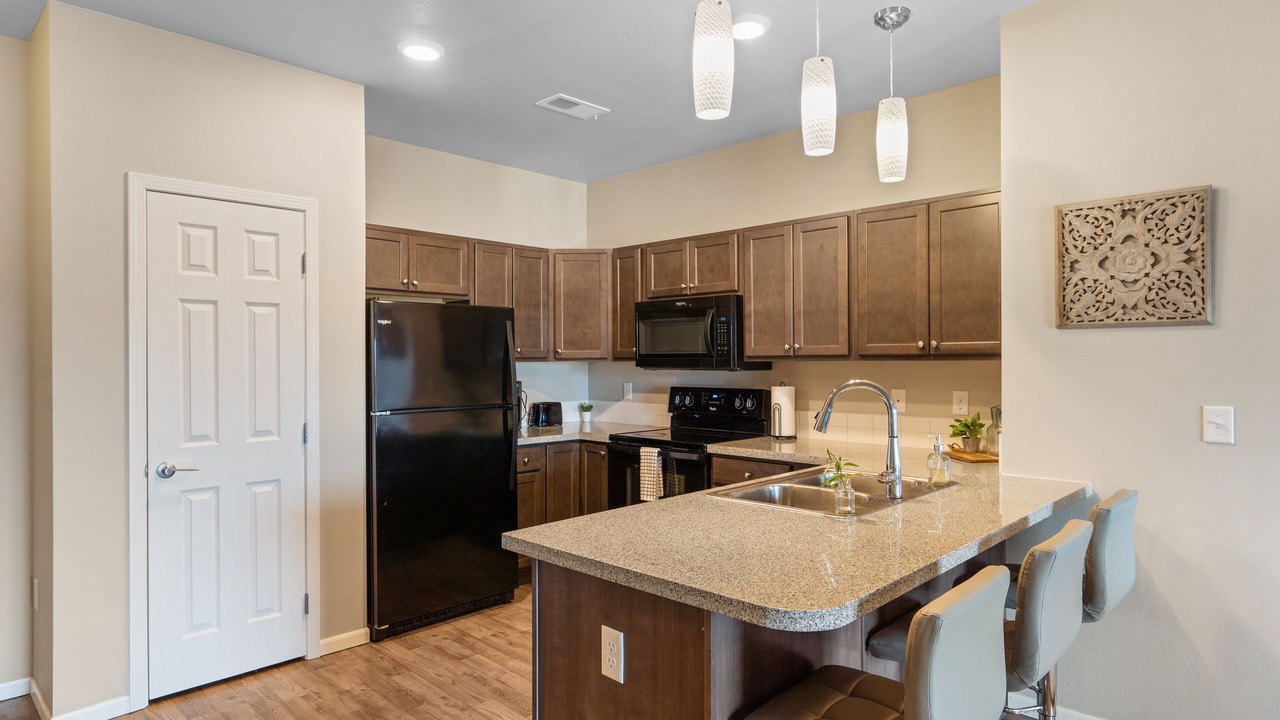 Photo of Kitchen in West Des Moines