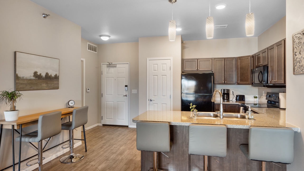 Photo of Kitchen in West Des Moines