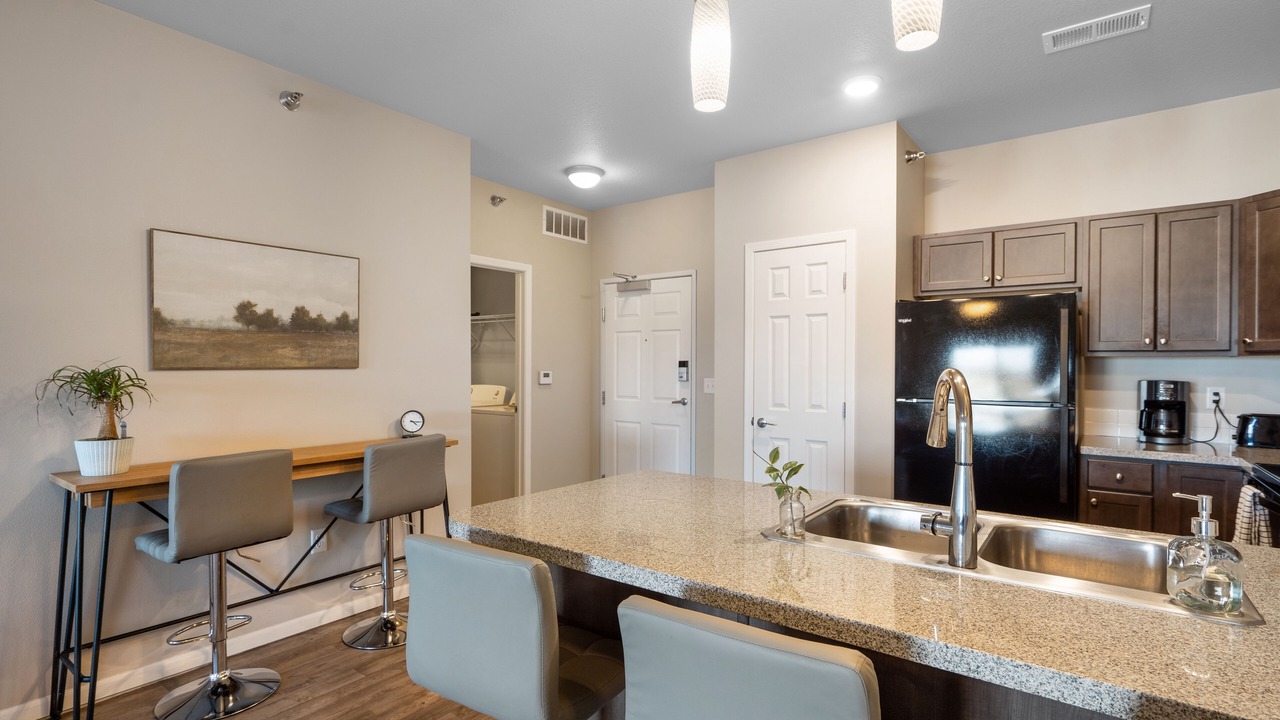 Photo of Kitchen in West Des Moines
