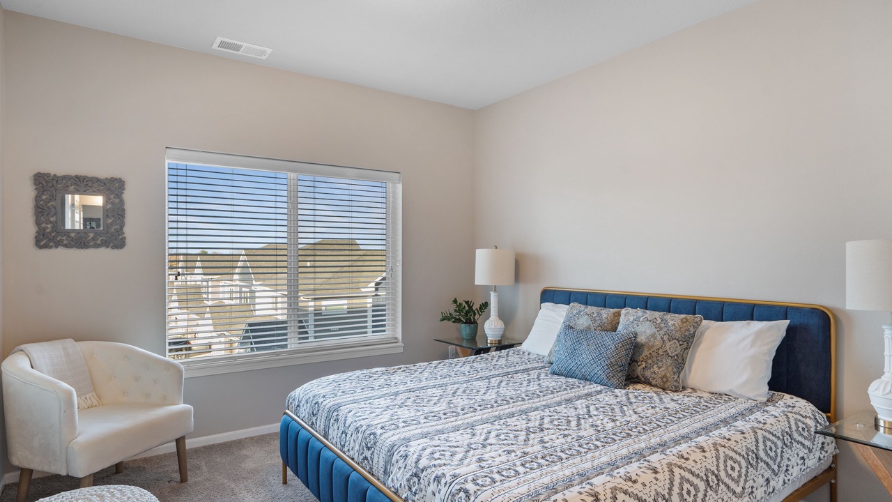 Photo of Bedroom in West Des Moines