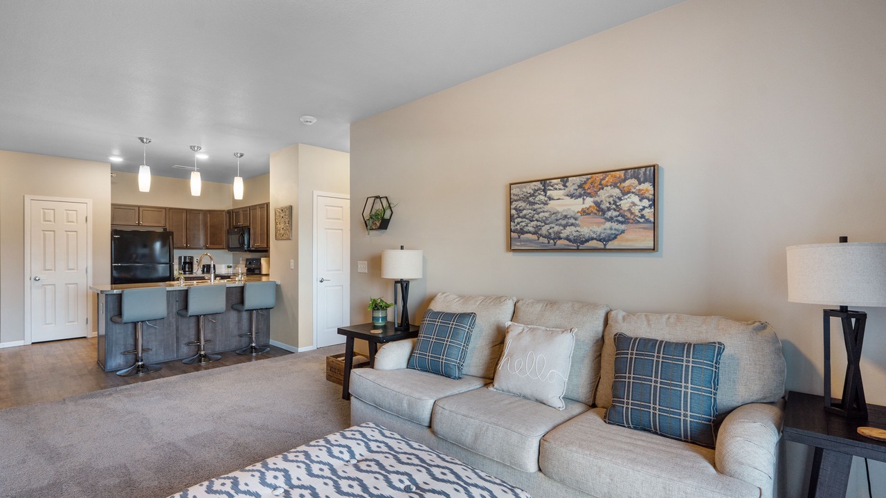 Photo of Livingroom in West Des Moines