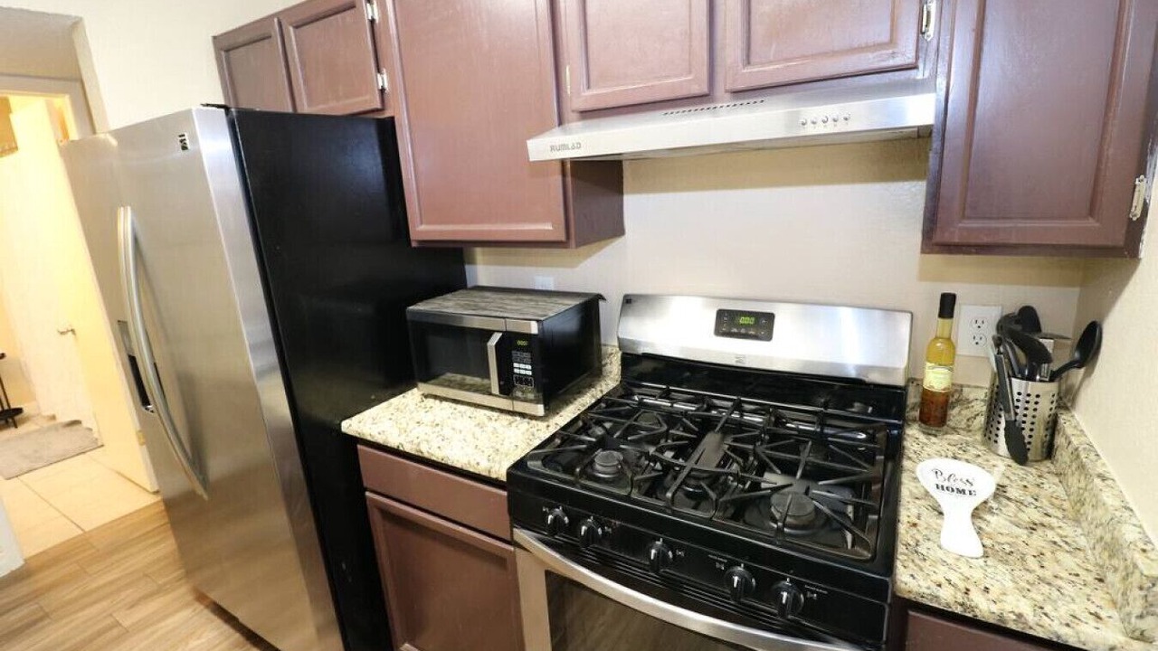 Photo of Kitchen in Biggs Field