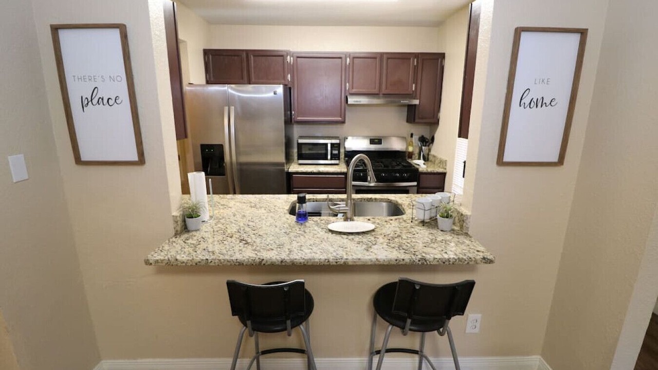 Photo of Kitchen in Biggs Field