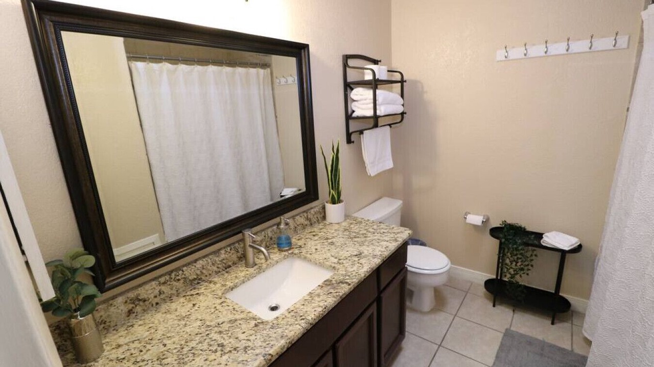 Photo of Bathroom in Biggs Field