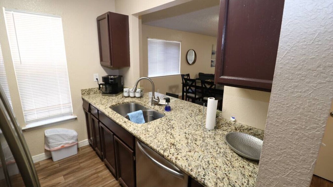 Photo of Kitchen in Biggs Field
