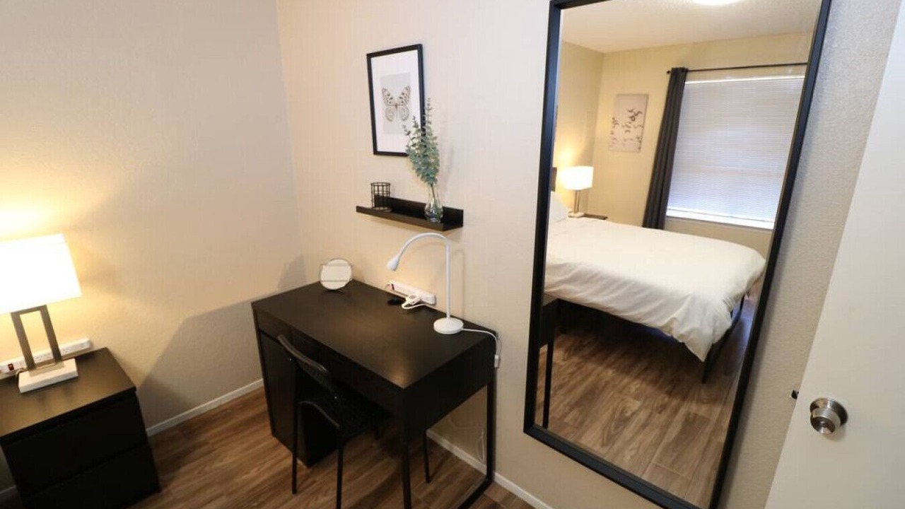 Photo of Bedroom in Biggs Field