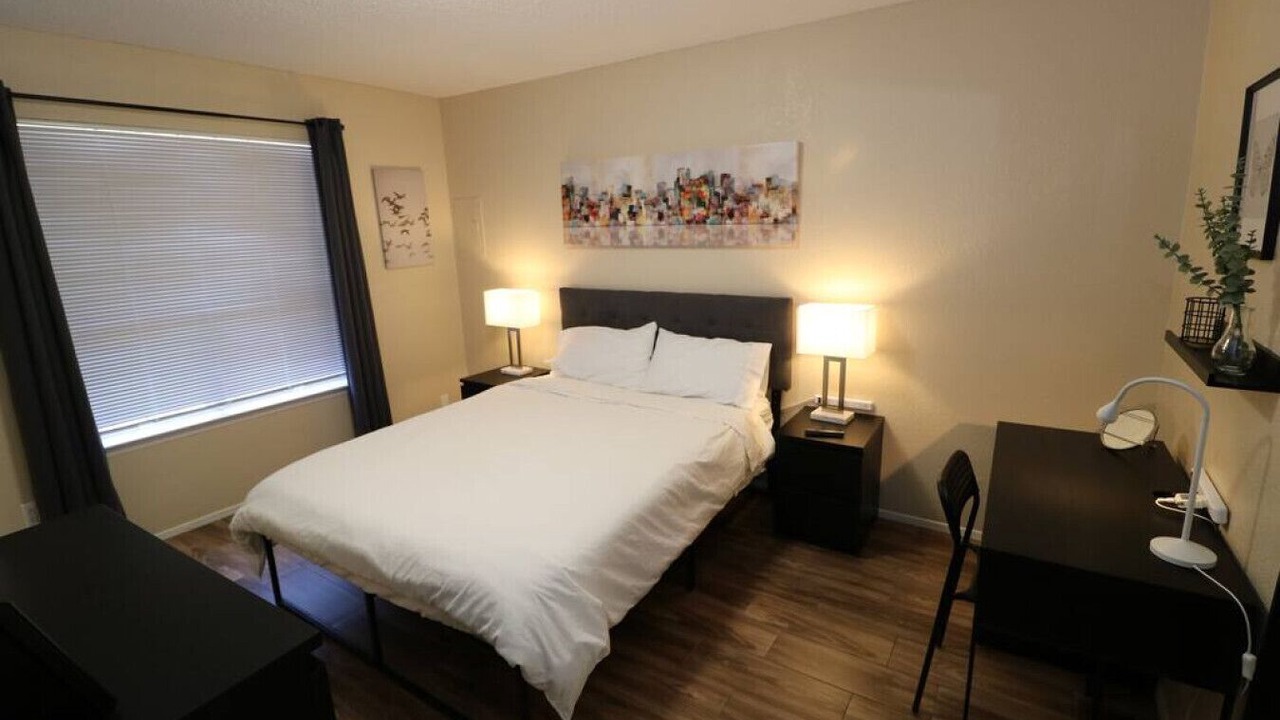Photo of Bedroom in Biggs Field