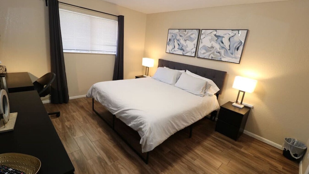 Photo of Bedroom in Biggs Field
