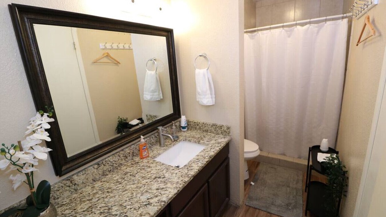 Photo of Bathroom in Biggs Field